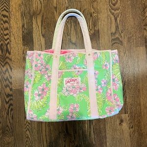 Lilly Pulitzer bag